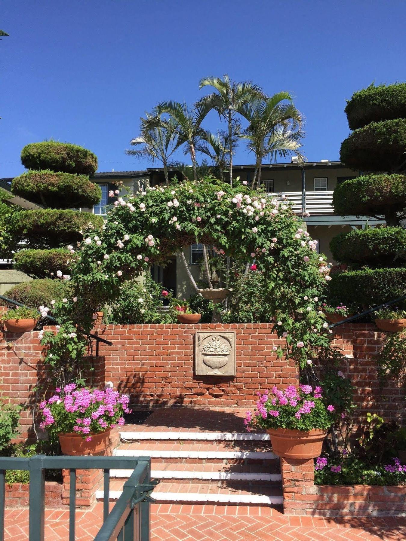 Hotel Joaquin (Adults Only) Laguna Beach Luaran gambar