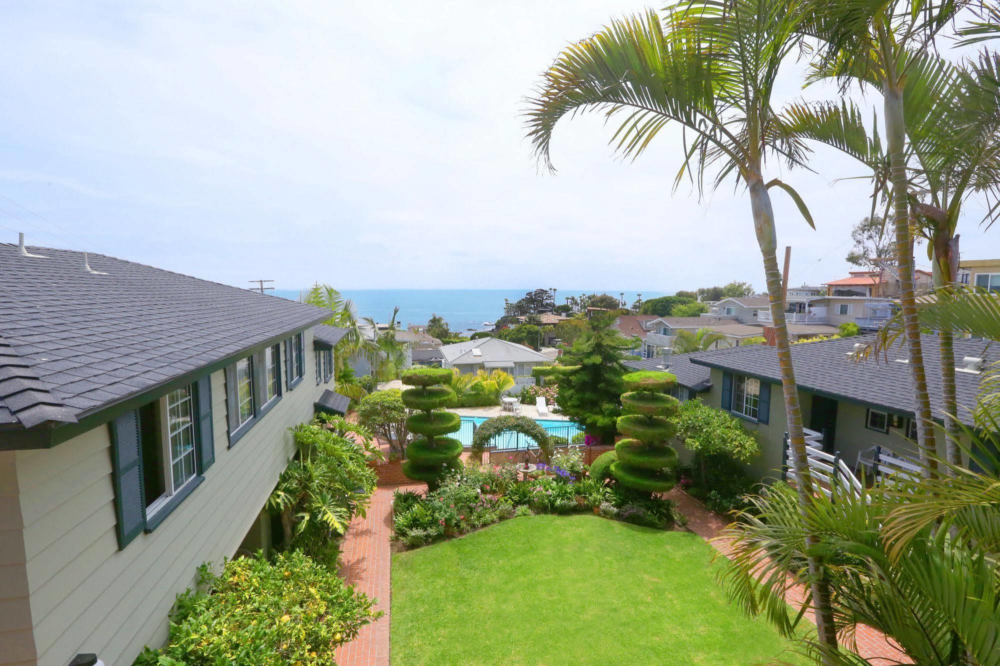 Hotel Joaquin (Adults Only) Laguna Beach Luaran gambar