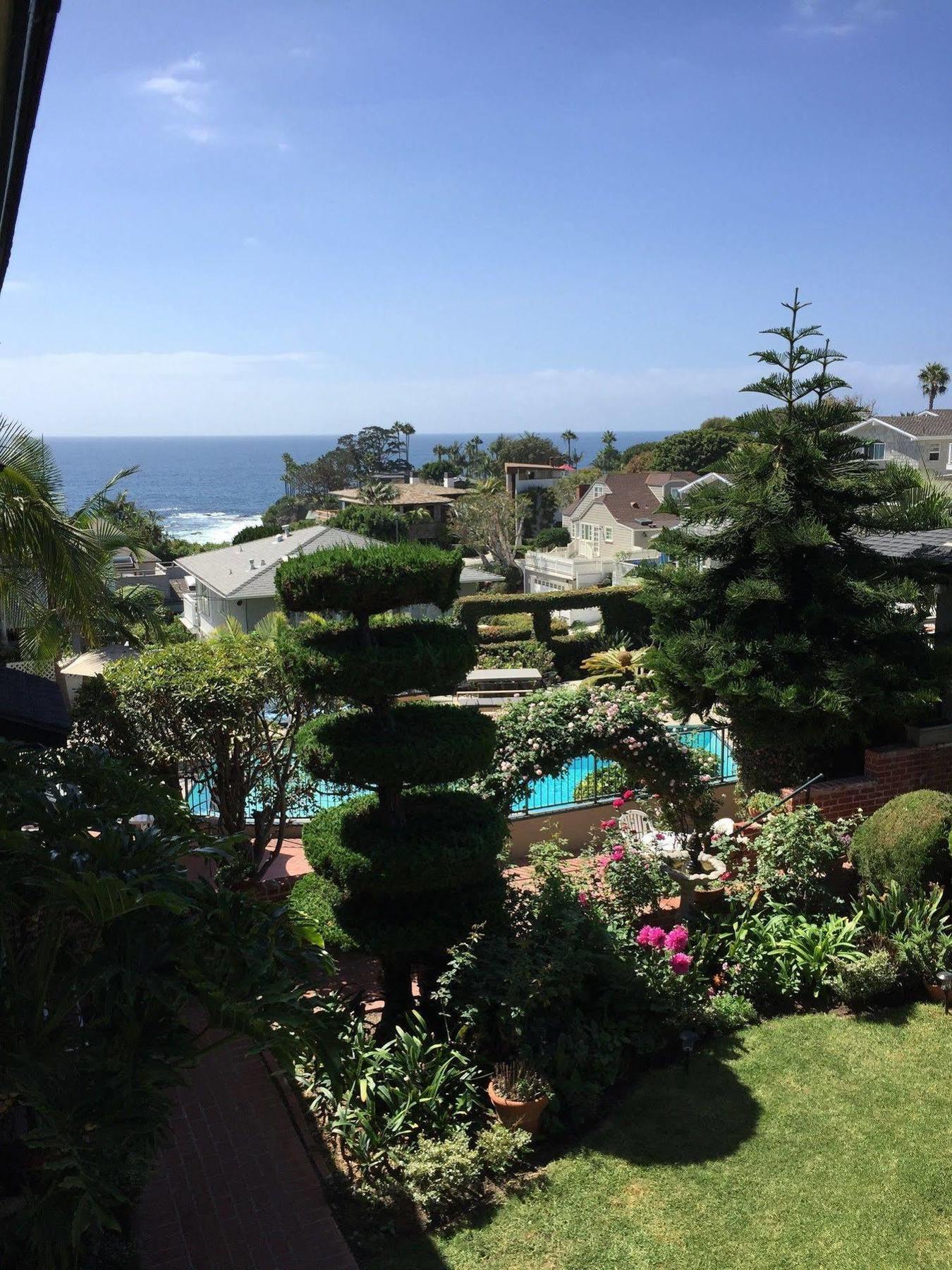 Hotel Joaquin (Adults Only) Laguna Beach Luaran gambar