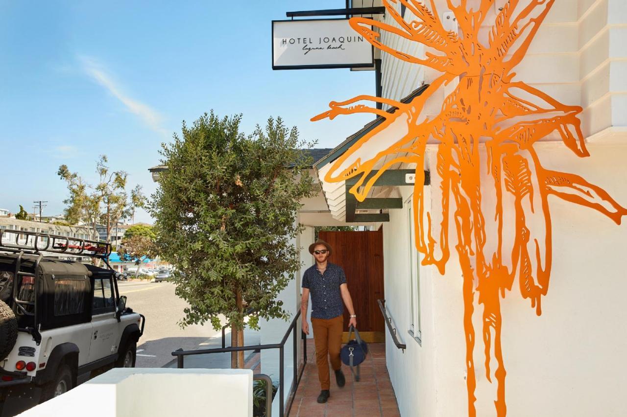 Hotel Joaquin (Adults Only) Laguna Beach Luaran gambar